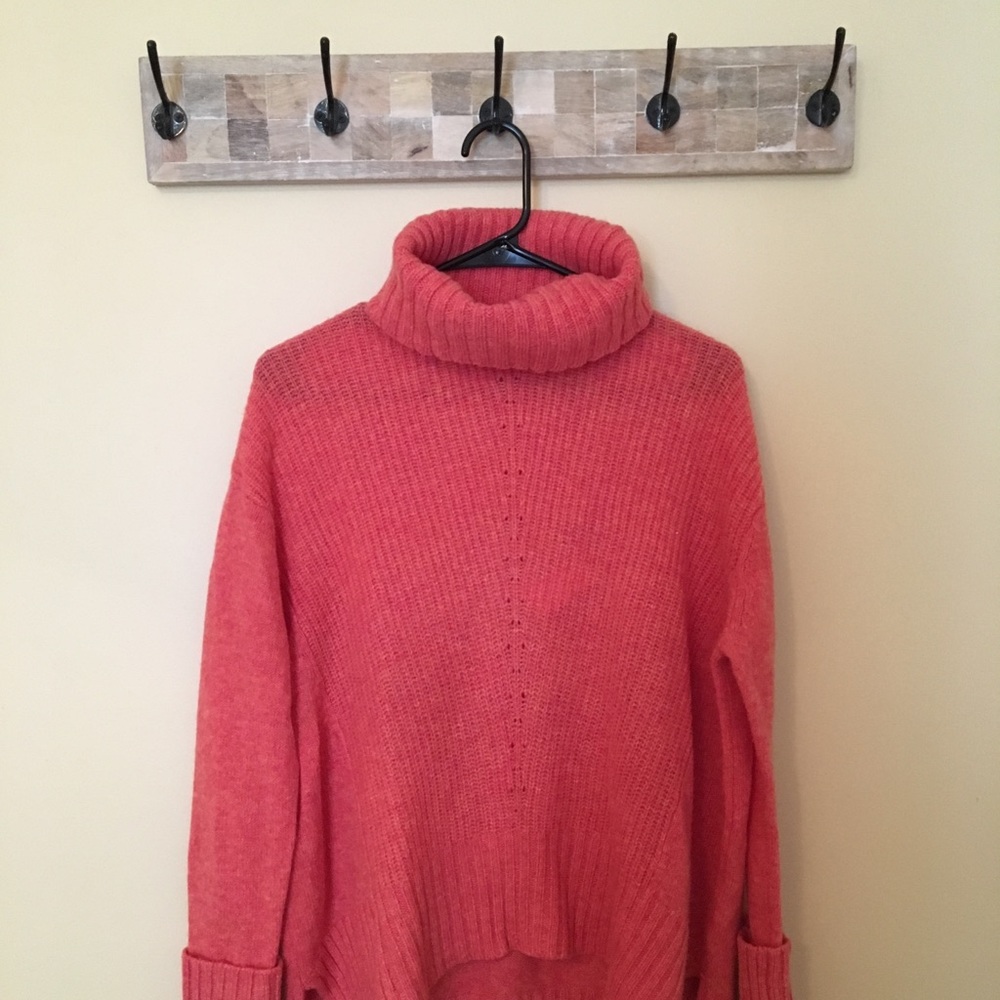 Anthropologie Turtleneck Sweater